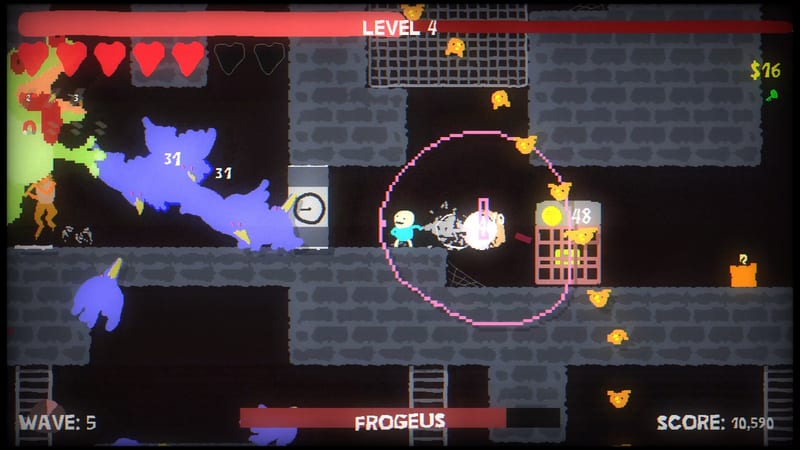Bug Bunkmate Guide