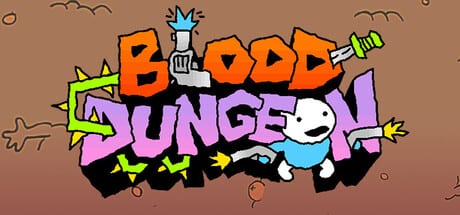 Blood Dungeon on Steam Deck