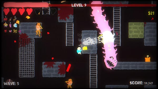 Blood Dungeon Steam Demo Guide